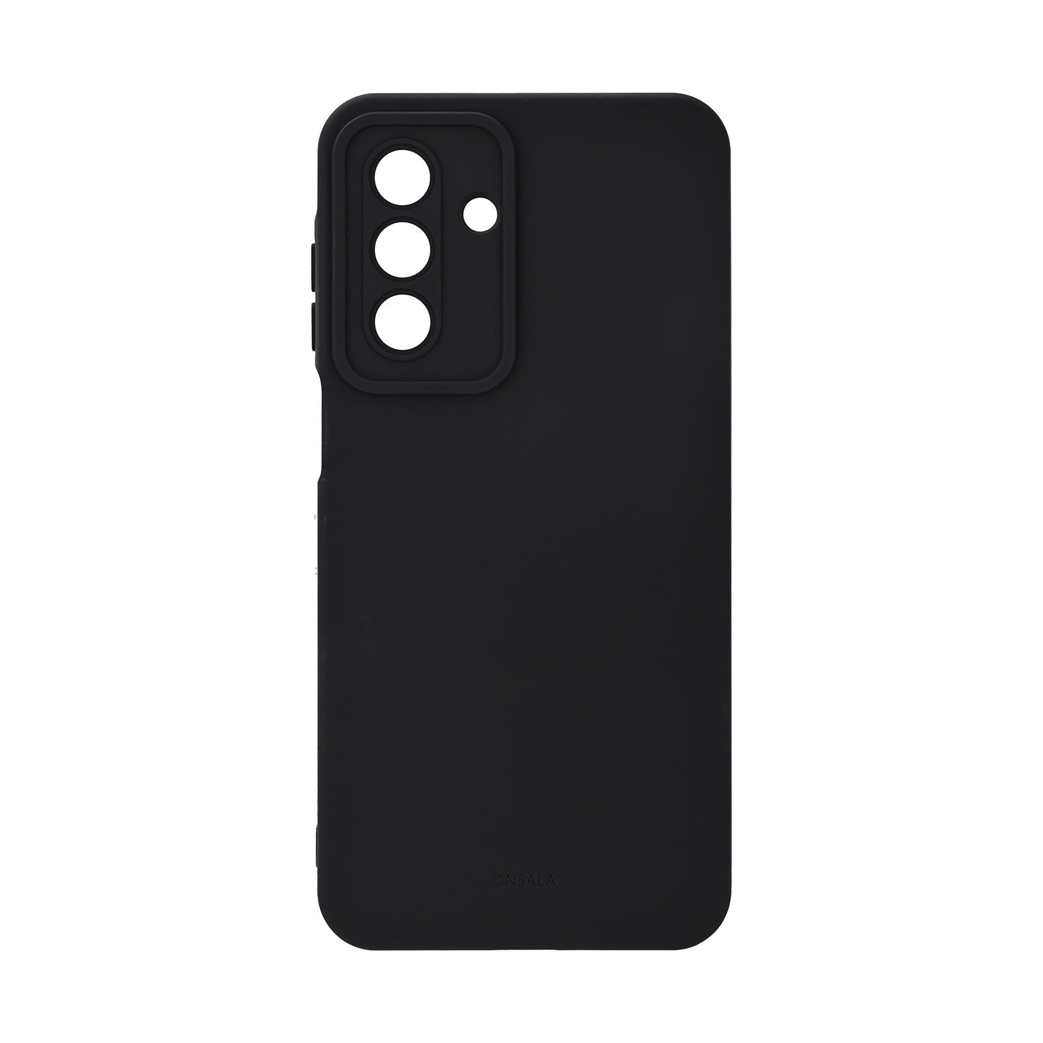 onsala-onsala-back-silicone-touch-recycled Samsung A26 5G Black